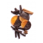 Orangette chocolat Noir 200g