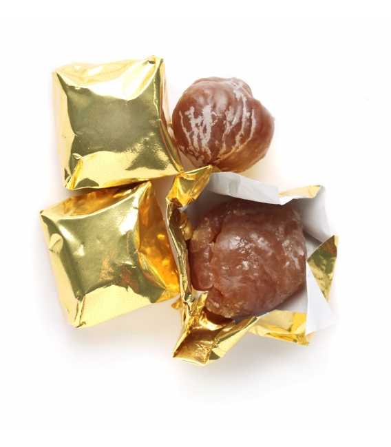 MARRONS GLACES 5 PIECES