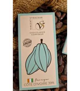 COTE D'IVOIRE 39%
