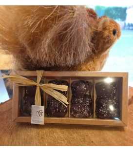 CHOC'OURSONS GUIMAUVE COCO LAIT OU NOIR