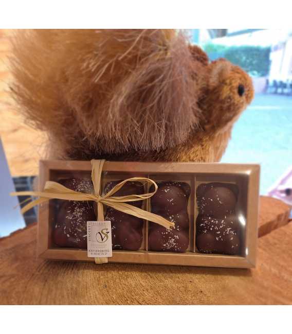 CHOC'OURSONS GUIMAUVE COCO LAIT OU NOIR