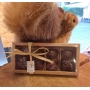 CHOC'OURSONS GUIMAUVE COCO LAIT OU NOIR