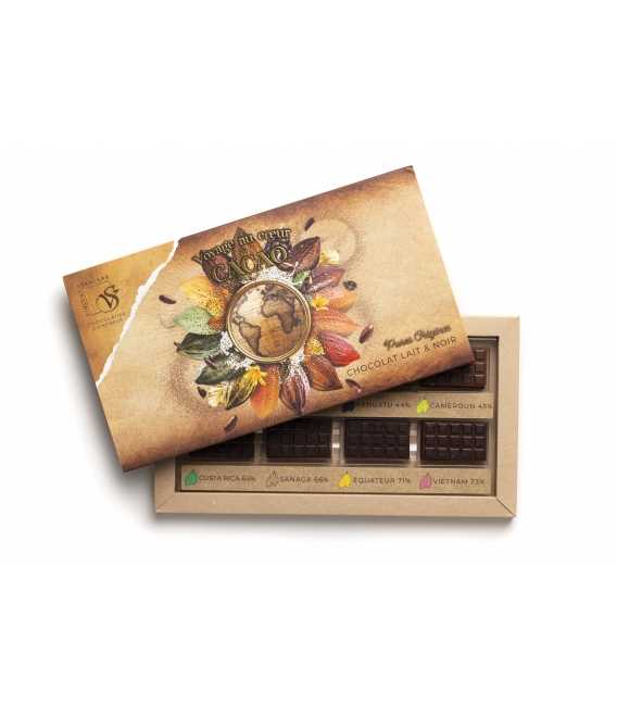 Réglette découverte pures Origines