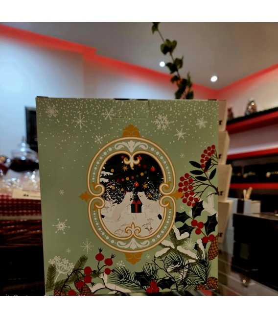 CALENDRIER DE L'AVENT FORET ENCHANTEE