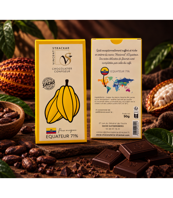EQUATEUR 71%