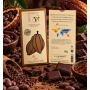 Tablette au Maltitol Noir 90g