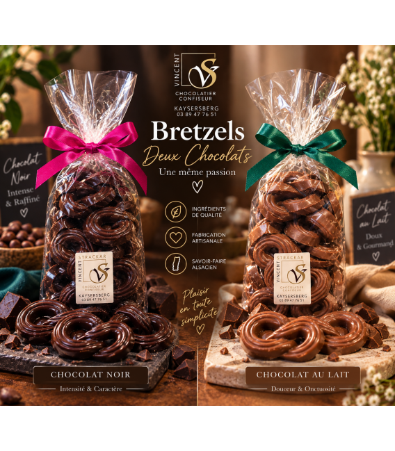 Bretzel d'Alsace  200g