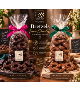 Bretzel d'Alsace  200g