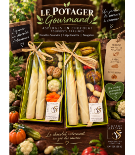 Coffret du Potager  300g