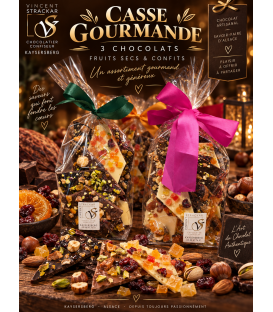 Casse Gourmandes 250g