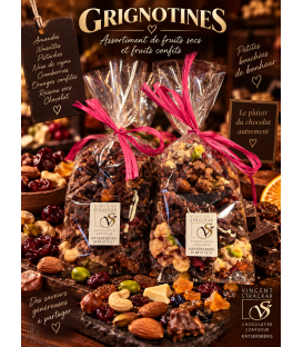 Grignotines 150g