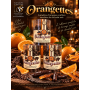 Orangette chocolat Noir 200g