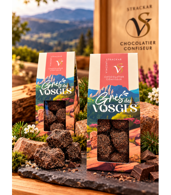 Grès des Vosges 200g