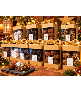 Truffes de Noël  235g