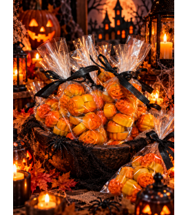 CITROUILLES FOURREES