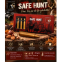 SAFE HUNT - COFFRET DE 10 CARTOUCHES