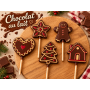 Sucettes de Noël