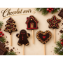 Sucettes de Noël