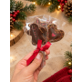 Sucettes de Noël