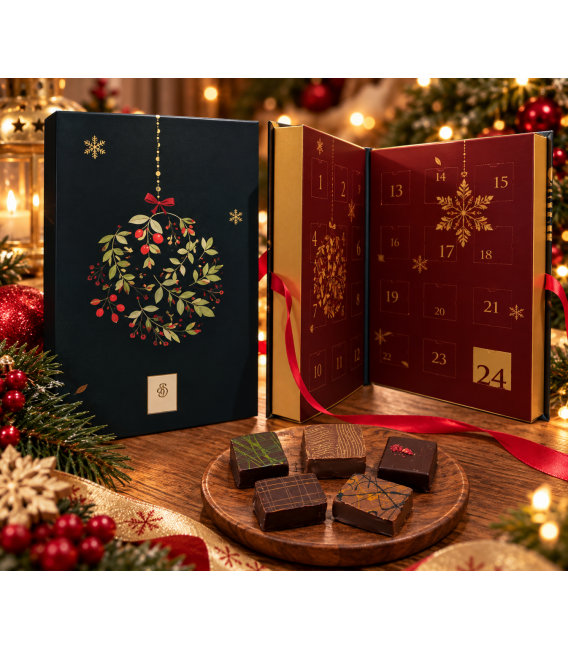Calendrier de l'Avent PRESTIGE