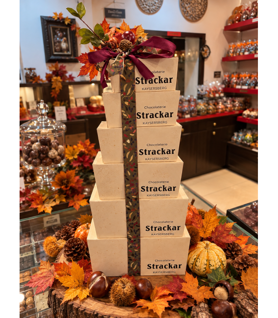 Ballotins de chocolat Assortiment Classique