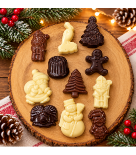 Friture de Noël  200g